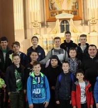 Ministranti hodočastili u katedralu, posjetili Muzel bl. Alojzija Stepinca i Bogoslovno sjemenište